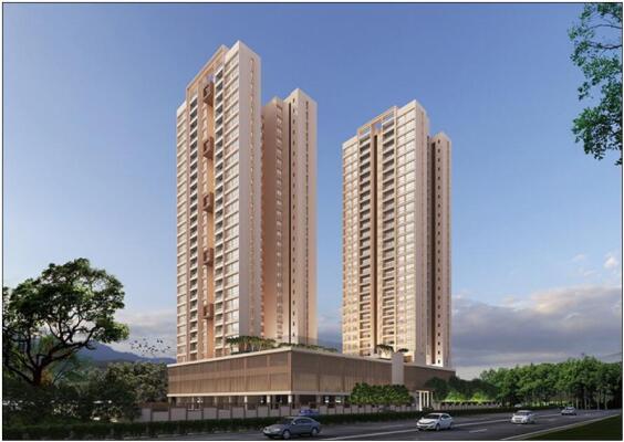 Tej Elevia Baner Pune